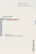 Cover: Oldenbourg Interpretationen / Wallenstein - Oldenbourg Schulbuchverlag