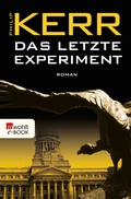Cover: Das letzte Experiment - Rowohlt