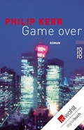 Cover: Game over - Rowohlt