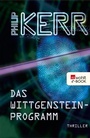 Cover: Das Wittgensteinprogramm - Rowohlt