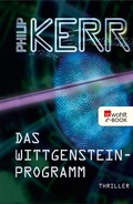 Cover: Das Wittgensteinprogramm - Rowohlt
