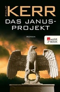 Cover: Das Janusprojekt - Rowohlt