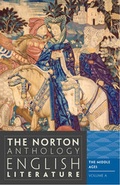 Cover: The Norton Anthology of English Literature - WW Norton & Co