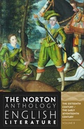 Cover: The Norton Anthology of English Literature - WW Norton & Co