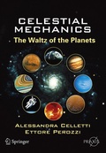 Cover: Celestial Mechanics - Springer