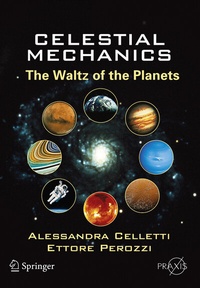 Abbildung von: Celestial Mechanics - Springer