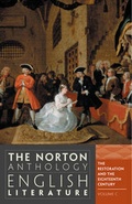 Cover: The Norton Anthology of English Literature - WW Norton & Co