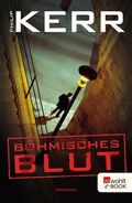 Cover: B&ouml;hmisches Blut - Rowohlt