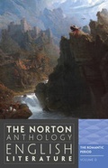 Cover: The Norton Anthology of English Literature - WW Norton & Co