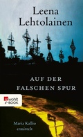 Cover: Auf der falschen Spur - Rowohlt