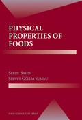 Cover: Physical Properties of Foods - Springer
