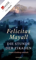 Cover: Die Stunde der Zikaden - Rowohlt