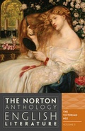Cover: The Norton Anthology of English Literature - WW Norton & Co