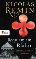 Cover: Requiem am Rialto - Rowohlt