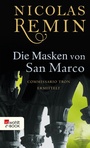 Cover: Die Masken von San Marco - Rowohlt
