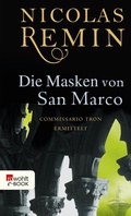 Cover: Die Masken von San Marco - Rowohlt