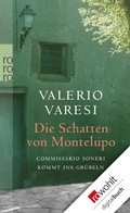 Cover: Die Schatten von Montelupo - Rowohlt