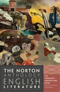 Cover: The Norton Anthology of English Literature - WW Norton & Co