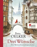 Cover: Drei W&uuml;nsche - Rowohlt