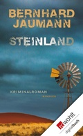 Cover: Steinland - Rowohlt