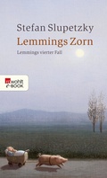 Cover: Lemmings Zorn: Lemmings vierter Fall - Rowohlt