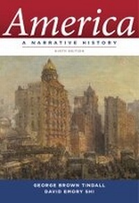 Enlarge image Cover: America - WW Norton & Co