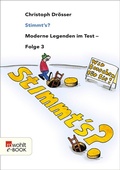 Cover: Stimmt's? Moderne Legenden im Test 3 - Rowohlt
