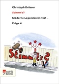 Cover: Stimmt's? Moderne Legenden im Test 4 - Rowohlt