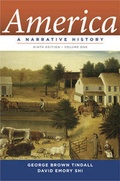 Cover: America - WW Norton & Co