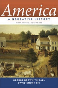Enlarge image Cover: America - WW Norton & Co