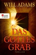 Cover: Das Gottesgrab - Rowohlt