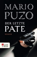 Cover: Der letzte Pate - Rowohlt