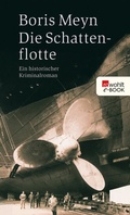 Cover: Die Schattenflotte - Rowohlt
