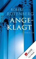 Cover: Angeklagt - Rowohlt
