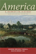 Cover: America - WW Norton & Co