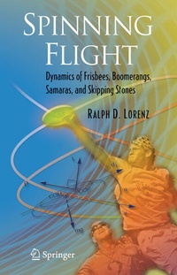 Enlarge image Cover: Spinning Flight - Springer