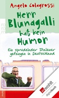 Cover: Herr Blunagalli hat kein Humor - Rowohlt