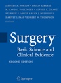 Cover: Surgery - Springer