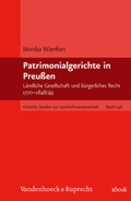 Cover: Bildungsb&uuml;rger in der Defensive - Vandenhoeck & Ruprecht
