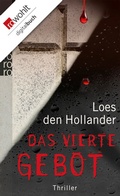 Cover: Das vierte Gebot - Rowohlt