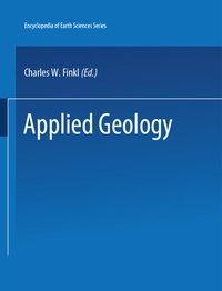 Abbildung von: The Encyclopedia of Applied Geology - Kluwer Academic Publishers