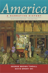 Enlarge image Cover: America - WW Norton & Co