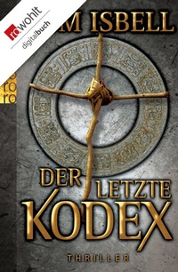 Abbildung von: Der letzte Kodex - Rowohlt
