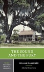 Cover: The Sound and the Fury - WW Norton & Co
