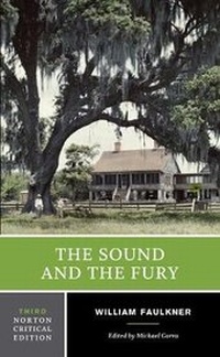 Enlarge image Cover: The Sound and the Fury - WW Norton & Co