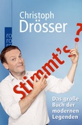 Cover: Stimmt's? Das gro&szlig;e Buch der modernen Legenden - Rowohlt Taschenbuch