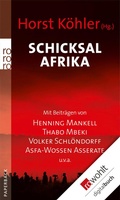 Cover: Schicksal Afrika - Rowohlt