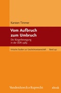 Cover: Max Weber und die Stadt im Kulturvergleich - Vandenhoeck & Ruprecht