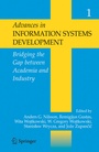 Cover: Advances in Information Systems Development: - Springer