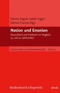 Cover: Der blockierte Wohlfahrtsstaat - Vandenhoeck & Ruprecht